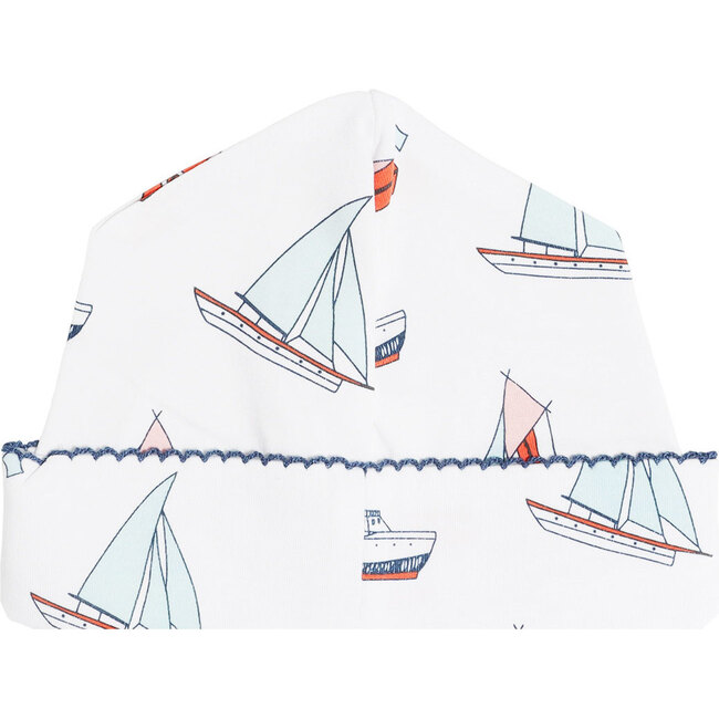 Boats Receiving Hat - Hats - 1