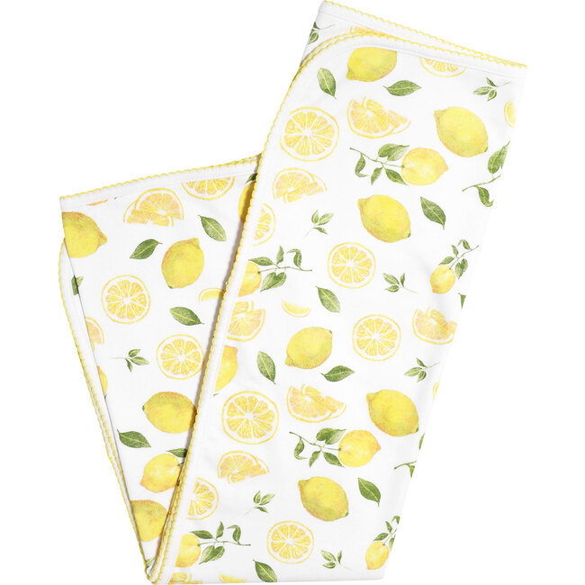 Lemon Blanket - Blankets - 1
