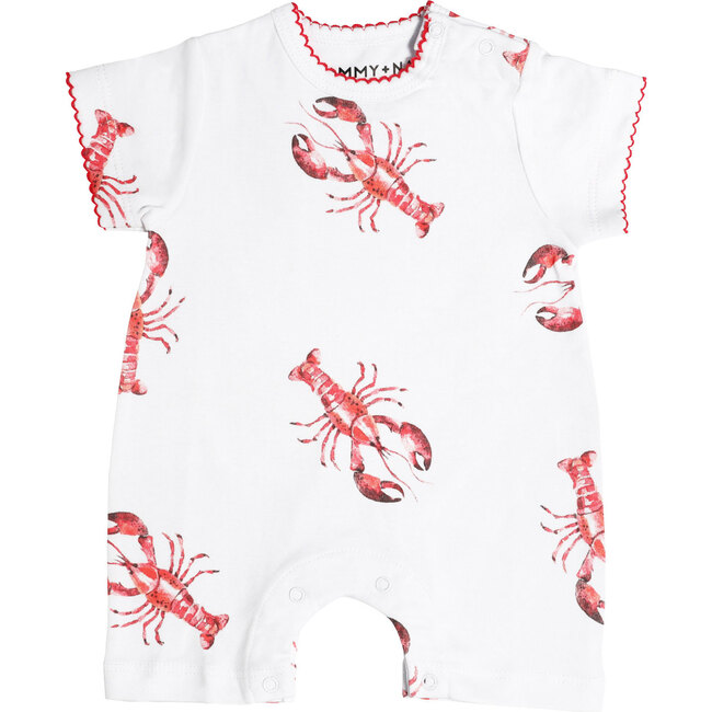 Lobster Summer Romper