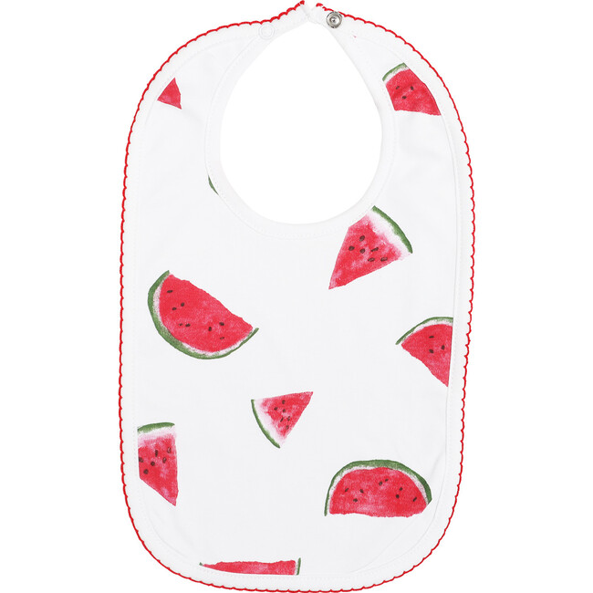 Watermelon Bib - Bibs - 1