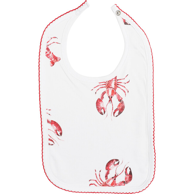 Lobster Bib - Bibs - 1