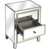 Cali Mirrored Drawer Chest - Dressers - 2 - thumbnail