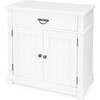 Alek Solid Wood Storange Chest, White - Dressers - 1 - thumbnail