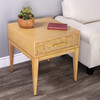 Faddei Light Wood End Table - Accent Tables - 2 - thumbnail