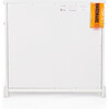 Alek Solid Wood Storange Chest, White - Dressers - 7