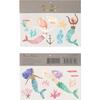 Mermaid Large Tattoos - Party Accessories - 1 - thumbnail