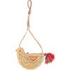 Bird Straw Bag - Party Accessories - 1 - thumbnail