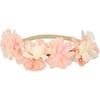 Pink Blossom Crowns - Party Accessories - 1 - thumbnail