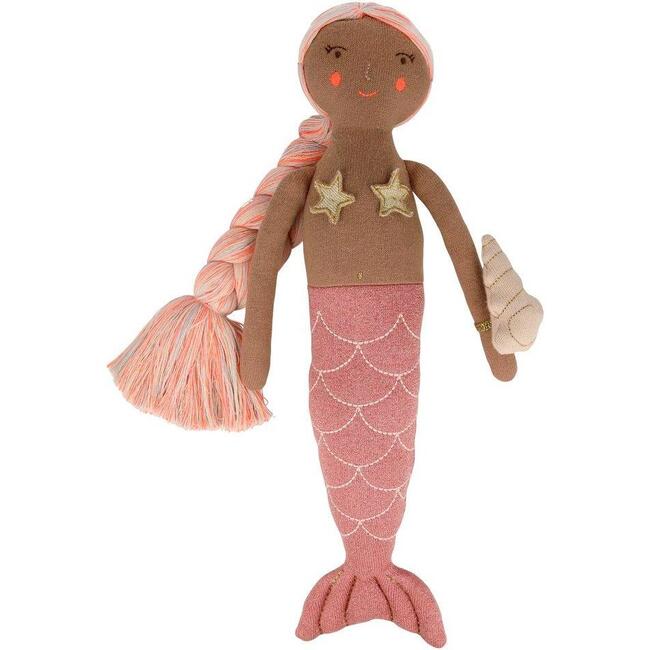 Jade Mermaid Toy