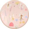 Fairy Dinner Plates - Party Accessories - 1 - thumbnail