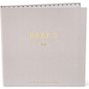 Honey Bee Luxury Memory Baby Book - Books - 1 - thumbnail