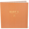 Teddy Bears' Picnic Luxury Memory Baby Book - Books - 1 - thumbnail