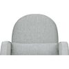 Compass Rocker, Light Grey/Rose Gold - Nursery Chairs - 7