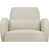 Compass Rocker, Oatmeal/Rose Gold - Nursery Chairs - 6