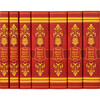 Harry Potter Gryffindor Set - Books - 3