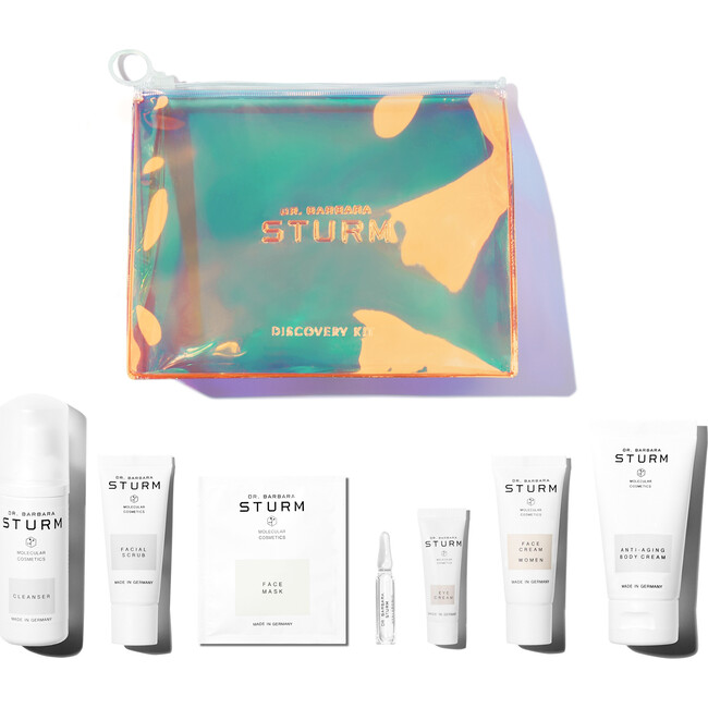 Discovery Kit - Skin Care Sets - 1 - zoom