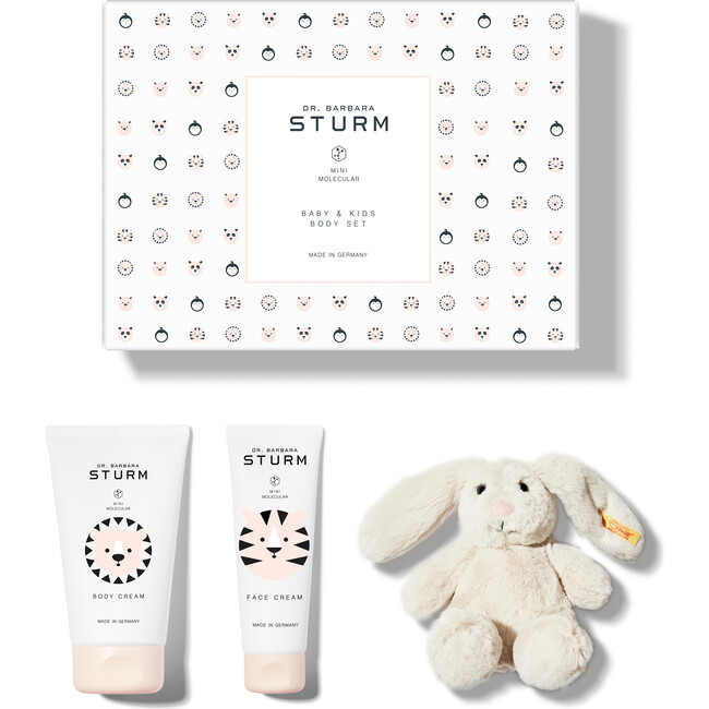 Baby & Kids Body Set - Bath Sets - 1