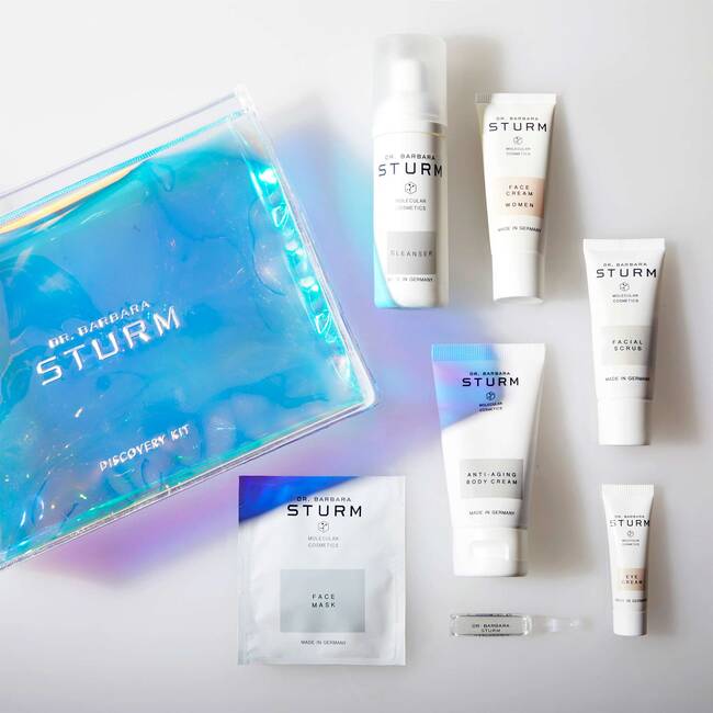 Discovery Kit - Skin Care Sets - 5