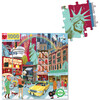 New York City Life 1000-Piece Puzzle - Puzzles - 2