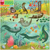 Otters 1000-Piece Puzzle - Puzzles - 1 - thumbnail