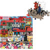 Whimsical Village 1000-Piece Puzzle - Puzzles - 2 - thumbnail