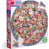 Women March 500 Piece Puzzle - Puzzles - 1 - thumbnail