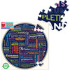 100 Great Words 500-Piece Puzzle - Puzzles - 2