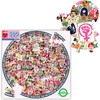 Women March 500 Piece Puzzle - Puzzles - 2