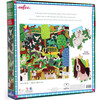 Dogs in the Park 1000-Piece Puzzle - Puzzles - 5
