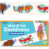 Floor Head to Toe Dominoes Animal Parade - Games - 2 - thumbnail