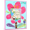 Hot Pink Flower Growth Chart - Wall Décor - 1 - thumbnail