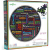 100 Great Words 500-Piece Puzzle - Puzzles - 6