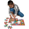 Animal ABC 20 Piece Puzzle - Puzzles - 4