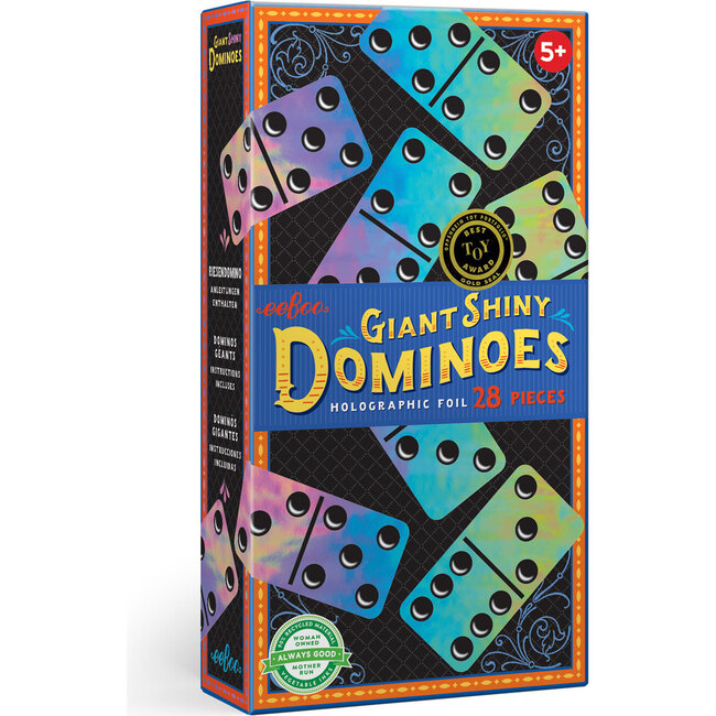 Giant Shiny Dominoes - Games - 1