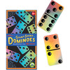 Giant Shiny Dominoes - Games - 2