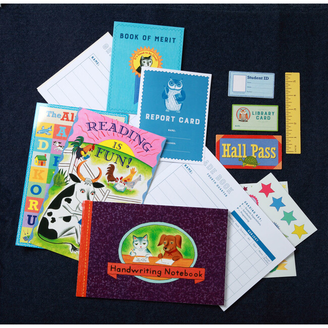 Pretend Play School - Board Games - 3
