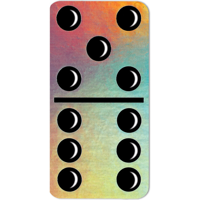Giant Shiny Dominoes - Games - 3