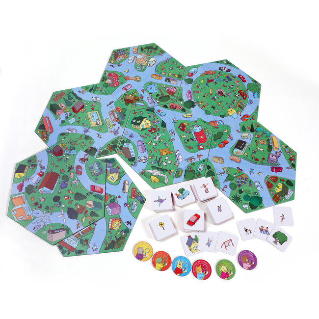 Spottington - Board Games - 3