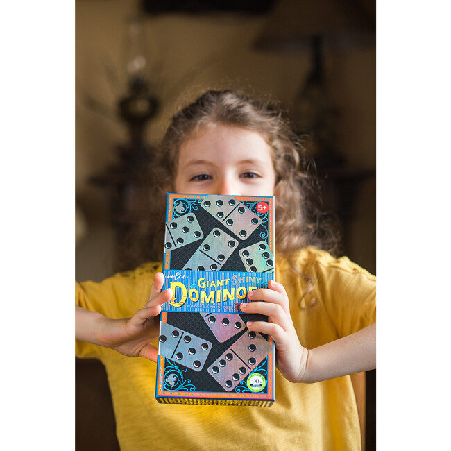 Giant Shiny Dominoes - Games - 4