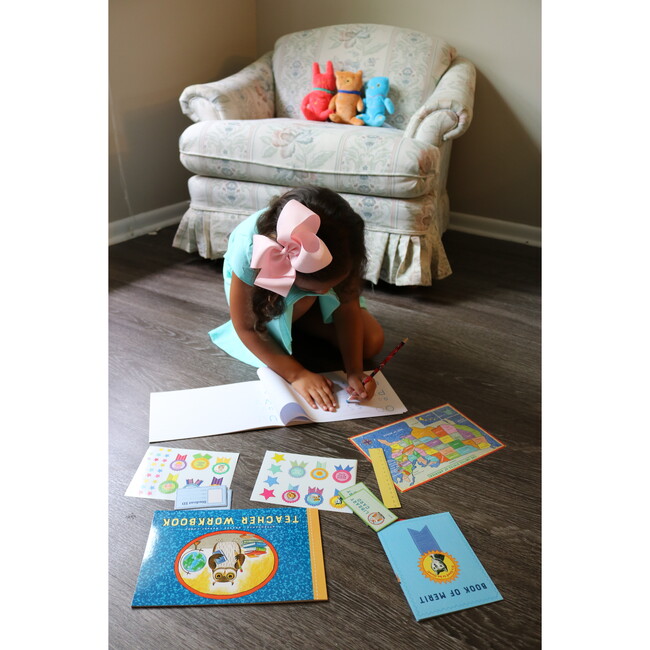 Pretend Play School - Board Games - 5