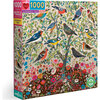 Songbirds Tree 1000 Piece Puzzle - Puzzles - 1 - thumbnail