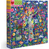 Tree of Life 1000 Piece Puzzle - Games - 1 - thumbnail