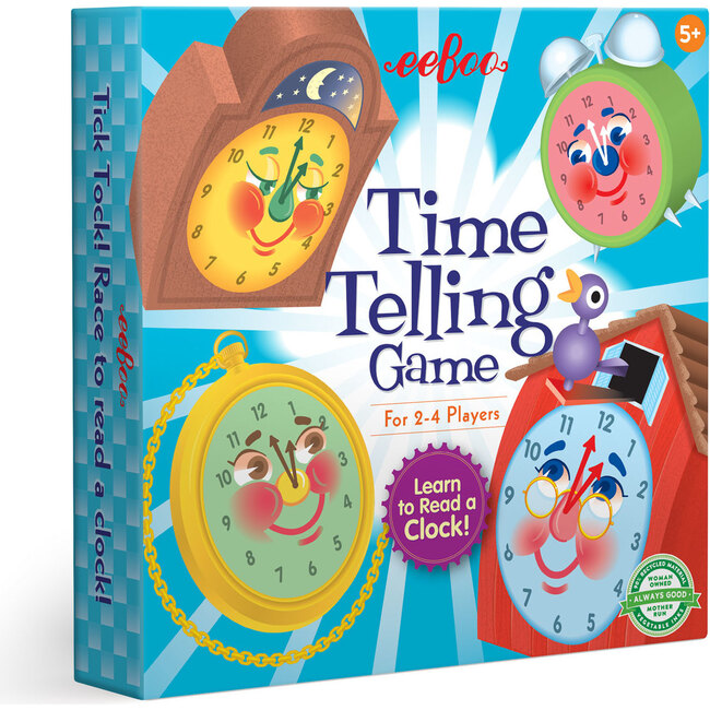 Time Telling Game