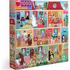 Koala House Party 1000 Piece Puzzle - Puzzles - 1 - thumbnail