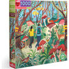 Hike in the Woods 1000 Piece Puzzle - Puzzles - 1 - thumbnail