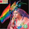 Liberty Rainbow 1000-Piece Puzzle - Puzzles - 1 - thumbnail