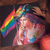 Liberty Rainbow 1000-Piece Puzzle - Puzzles - 2