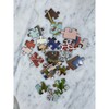 Crazy Bug Bouquet 1000-Piece Puzzle - Puzzles - 3