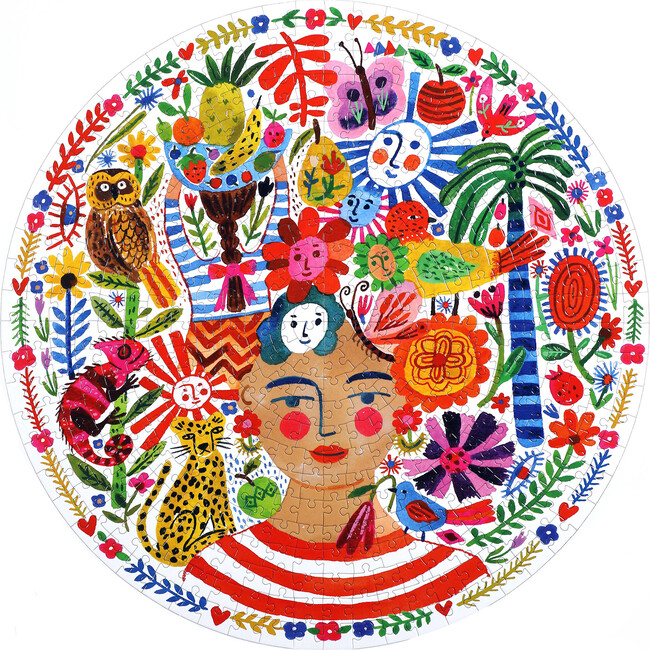 Positivity 500-Piece Puzzle - Puzzles - 4