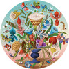 Crazy Bug Bouquet 1000-Piece Puzzle - Puzzles - 4
